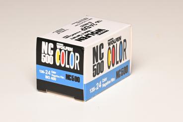 Wolfen Color NC500 400 ASA 135-24